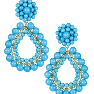 Lisi Lerch Turquoise Margo Earrings